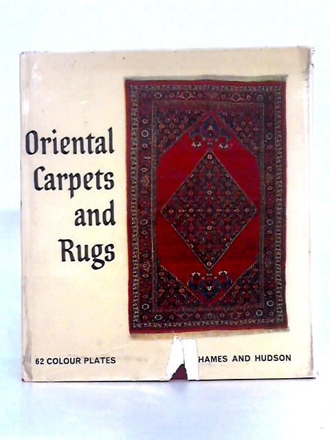 Oriental Carpets and Rugs By Albrecht Hopf