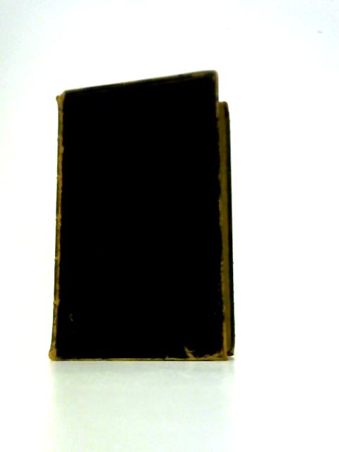 Holy Bible Containing The Old And New Testaments By Unstated