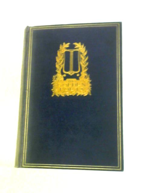 Poems of Tennyson von H. J. C. Grierson (Ed.)