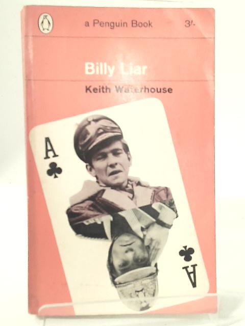 Billy Liar von Keith Waterhouse