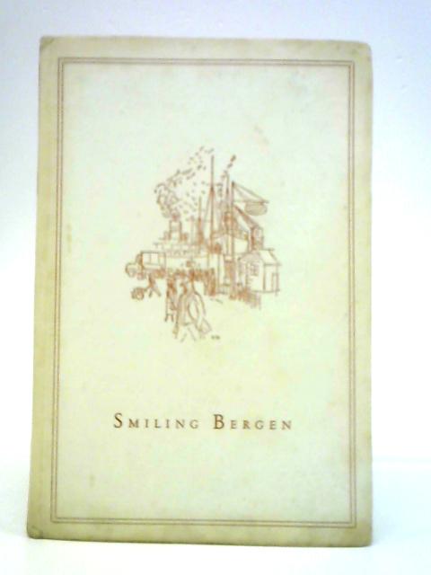 Smiling Bergen By J. W. Eides Forlag