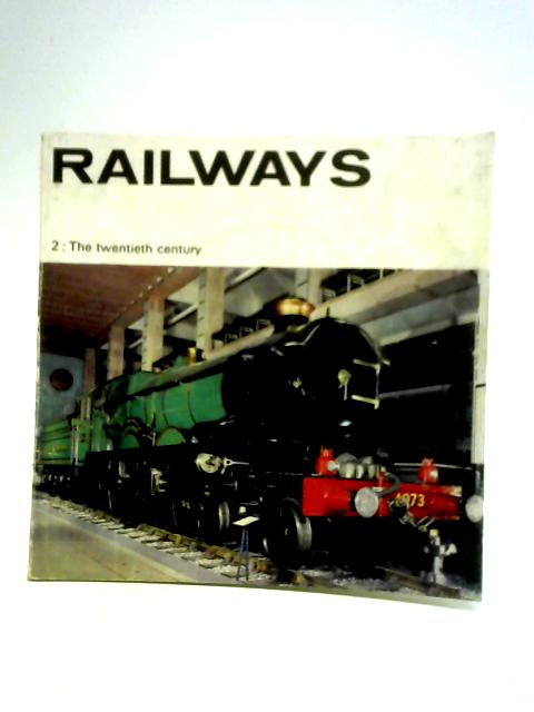 Railways By T. M. Simmons