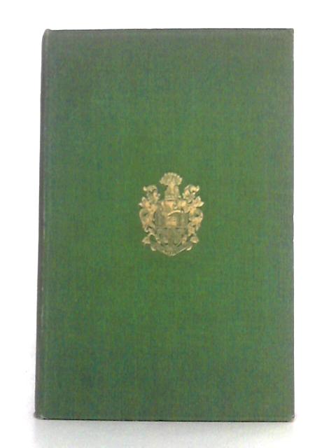 The Calendar of the University of Nottingham: Session 1959-60 By Unstated