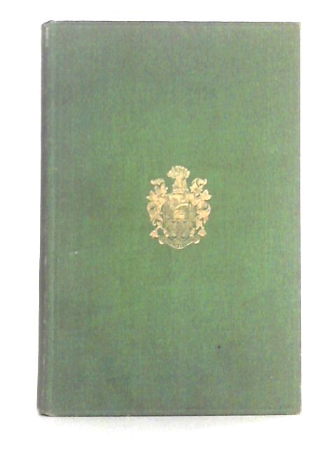 The Calendar of the University of Nottingham: Session 1958-59 von Unstated