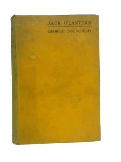 Jack O'Lantern By George Goodchild