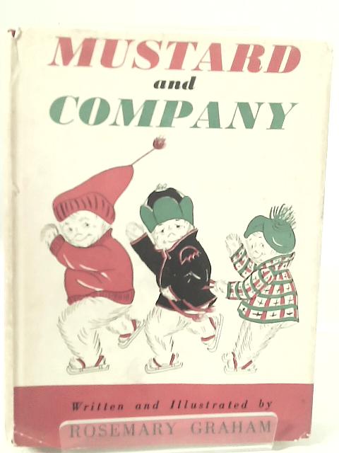 Mustard and Company By Rosemary Graham