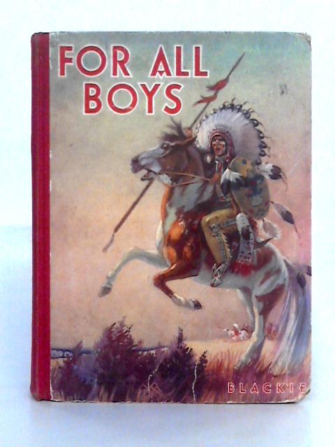 For All Boys By Various s