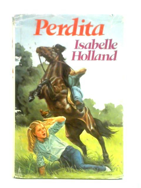 Perdita par Isabelle Holland