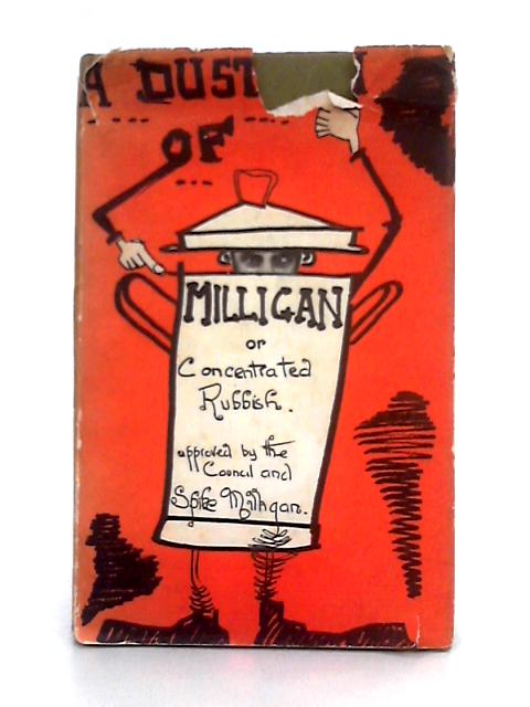 A Dustbin of Milligan, or Concentrated Rubbish By Spike Milligan