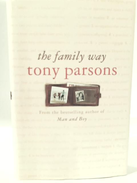 The Family Way By Tony Parsons