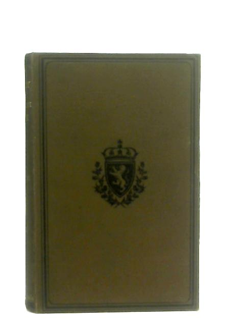 History of the Scottish Nation: Volume III By Rev. J. A. Wylie