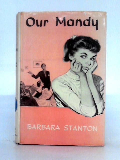 Our Mandy By Barbara Stanton