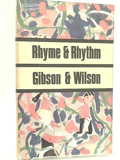 Rhyme and Rhythm: Yellow Book By None Stated