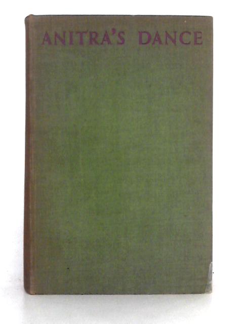 Anitra's Dance By Fannie Hurst