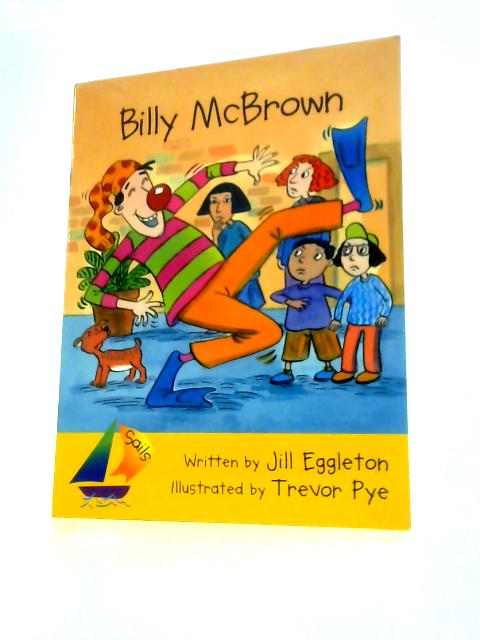 Billy McBrown By Jill Eggleton