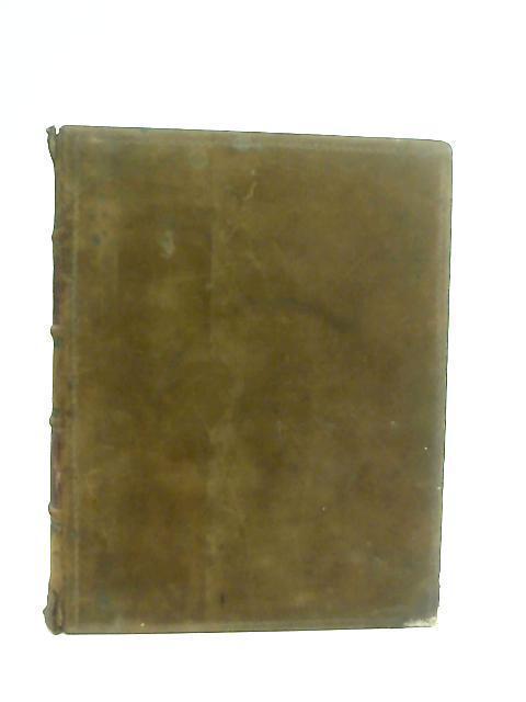 The Holy Bible Containing the Old and New Testaments von Rev. Joseph Benson