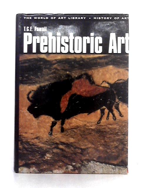 Prehistoric Art par T.G.E. Powell