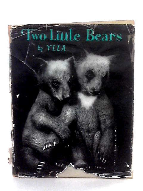 Two Little Bears By Ylla