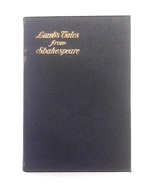 Tales From Shakespeare par Charles and Mary Lamb