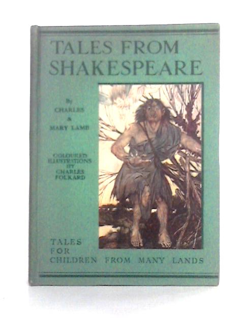 Tales from Shakespeare; Tales for Children from Many Lands par Charles and Mary Lamb