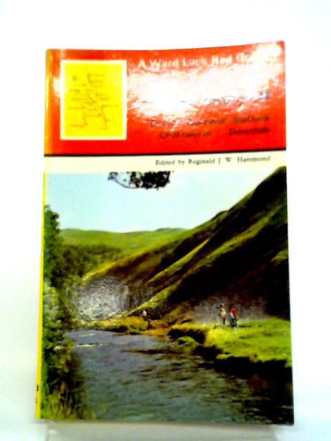 The Peak District (Red Guide) By Reginald J. W. Hammond