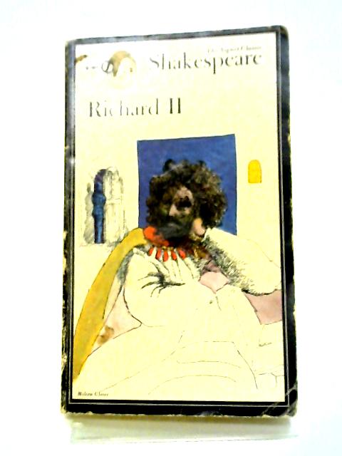 Richard II Signet Classic von William Shakespeare