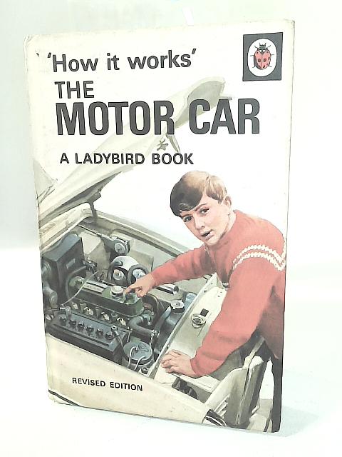 The Motor Car By David Carey