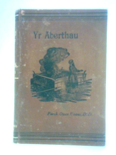 Yr Aberthau By Parch. Owen Evans