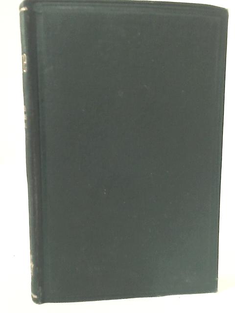 The Handy-Volume Shakspeare: Volume II - The Merry Wives of Windsor, Measure for Measure, A Midsummer Night's Dream By None Stated