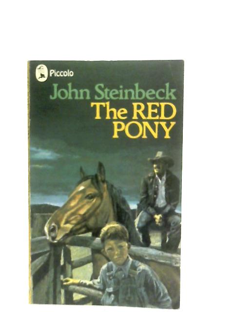 The Red Pony By John Steinbeck