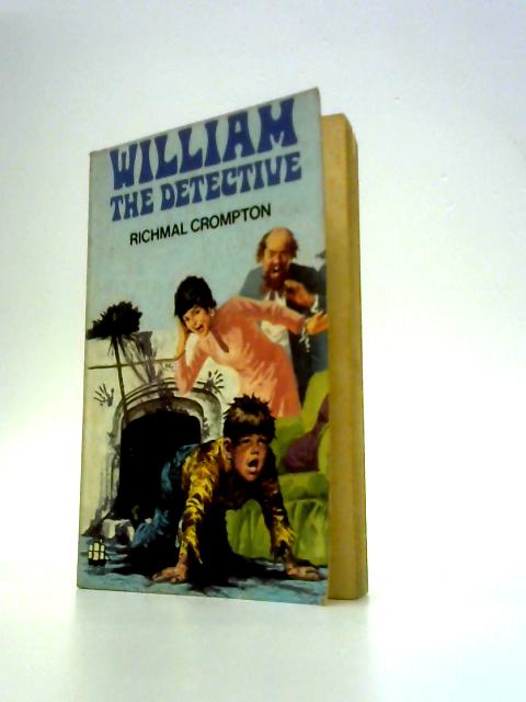 William-The Detective (c449) By Richmal Crompton