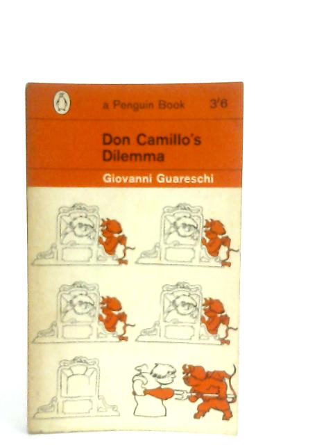 Don Camillo's Dilemma von Giovanni Guareschi