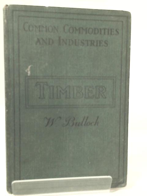 Timber von William Bullock