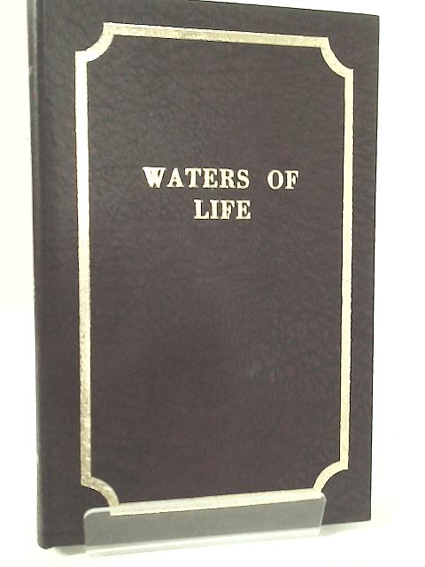 Waters of Life By Solomon Brown