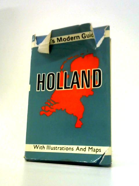 Fodor's Modern Guides Holland von E Fodor (Ed.)