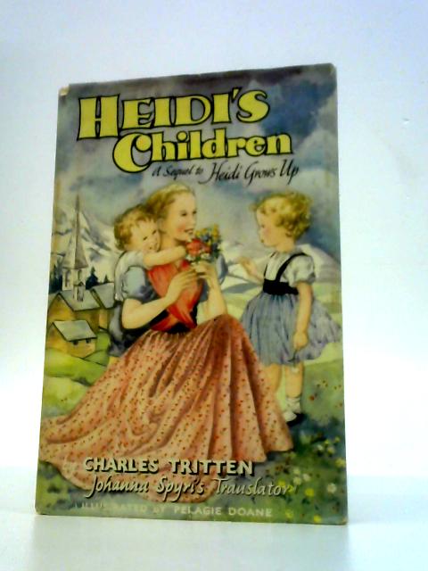 Heidi's Children By Charles Tritten