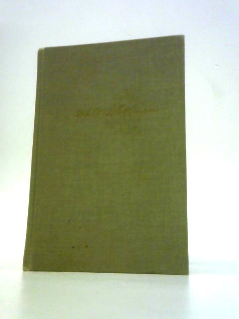 The Works of Walt Whitman (The Deathbed Edition): Volume II, The Collected Prose - By Walt Whitman