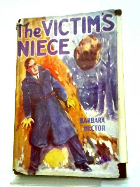 The Victim's Niece By Barbara Hector