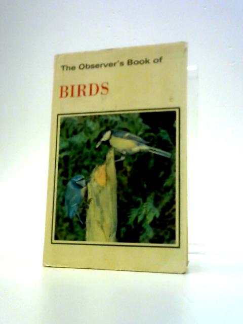 The Observer's Book of Birds von S. Vere Benson