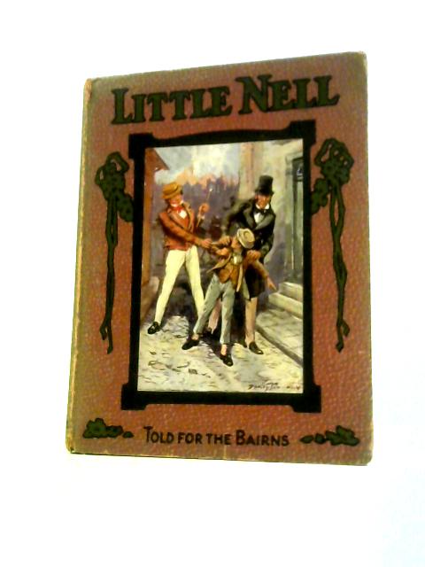 Little Nell and The Old Curiosity Shop von Ethel Lindsay