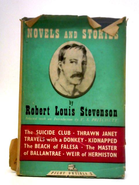 Novels and Stories By Robert Louis Stevenson