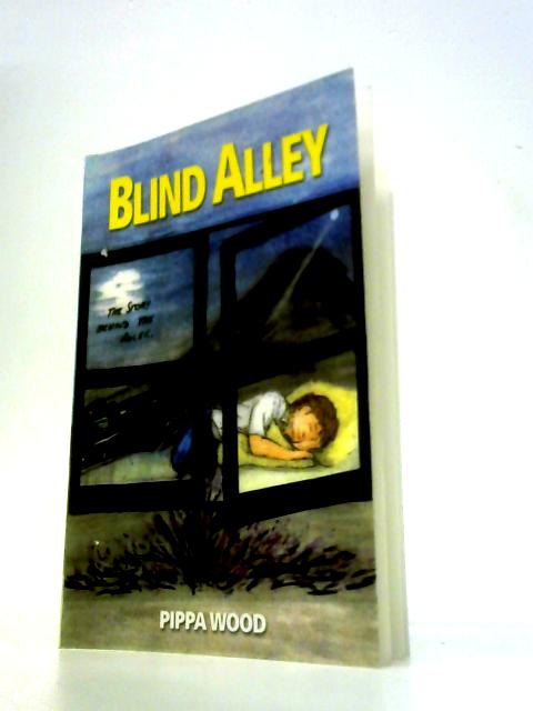 Blind Alley By Pippa Wood