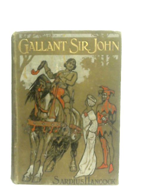 Gallant Sir John par Sardius Hancock