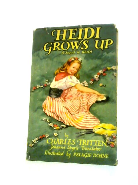 Heidi Grows Up von Charles Tritten