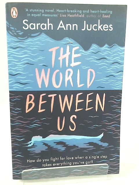 The World Between Us By Sarah Ann Juckes