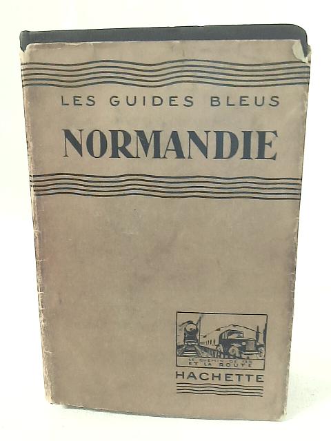 Normandie By Marcel Monmarche