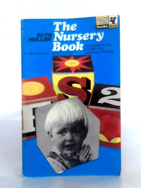 The Nursery Book von Ruth Mollon