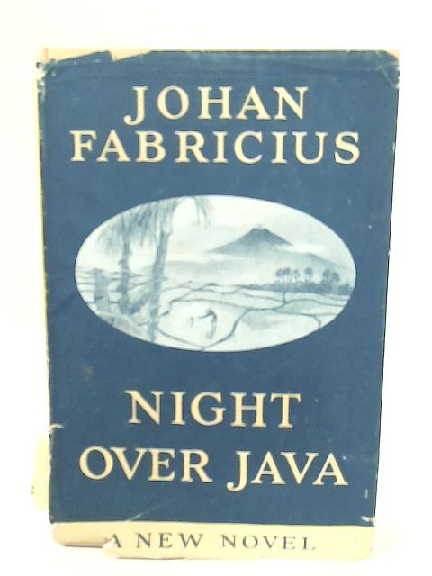 Night Over Java von Johan Fabricius