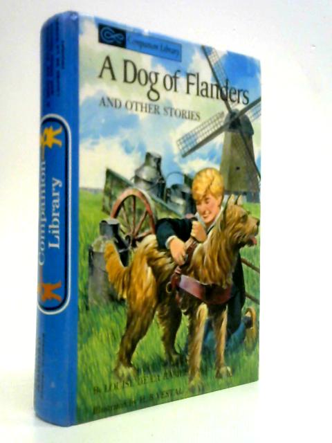 A Dog Of Flanders and Tom Sawyer Abroad By L. De La Ramee and Gerald McCann