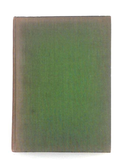 The Englishman's Country By W.J. Turner, (ed.)